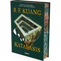 Katabasis - E-kniha