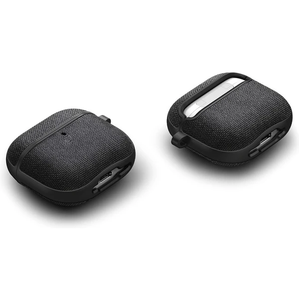Spigen Urban Fit pouzdro AirPods 4 černé - Pouzdra - Obrázek 635d492cba684acd87cad503703d00a5