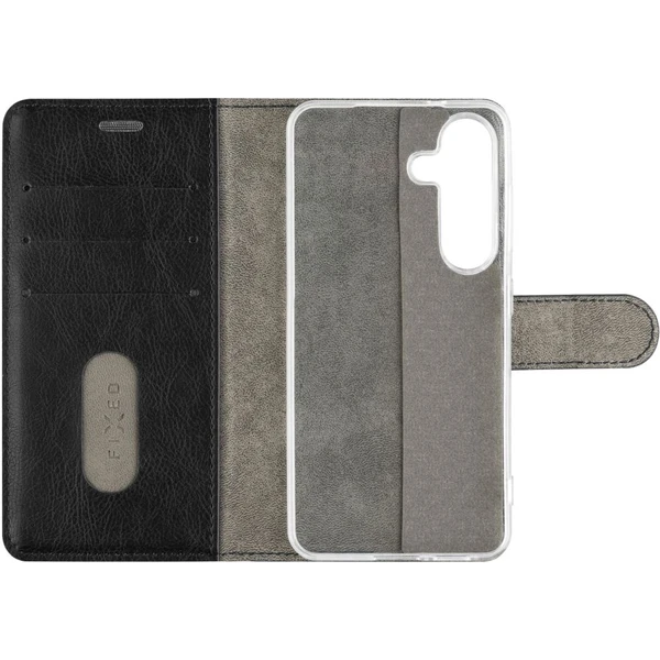 FIXED Opus pouzdro Samsung Galaxy S25 černé - Pouzdra - Obrázek 635fcc3a9f0d4f509572725ebdd38952