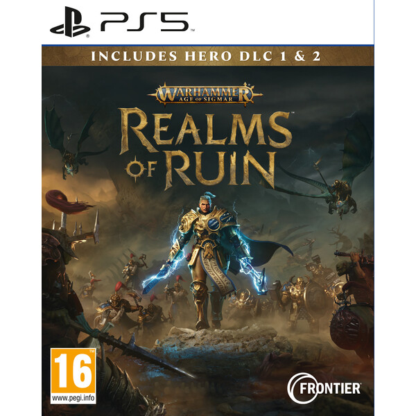 Warhammer Age of Sigmar: Realms of Ruin