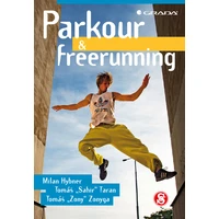 Parkour a freerunning - E-kniha
