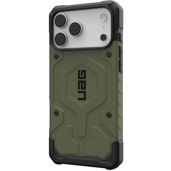 UAG Pathfinder Magsafe kryt iPhone 17 Pro Max zelený - Pouzdra - Obrázek 6363f380767e4944b8f17c3d4ad5862b