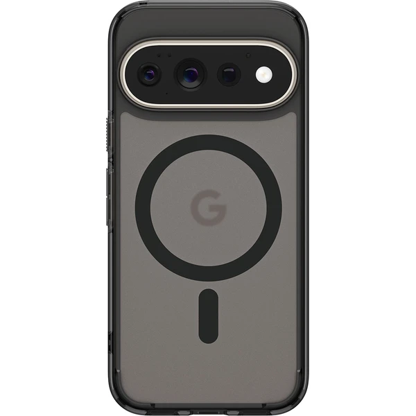 Spigen Ultra Hybrid MagSafe kryt Google Pixel 11 Pro frost black - Pouzdra - Obrázek 63655218efcf413daa5034d25be4447f
