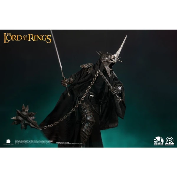 Socha Infinity Studio×Penguin Toys LOTR - Witch King of Angmar 1/2 Scale Limited Edition - Sochy a sošky - Obrázek 6366700301