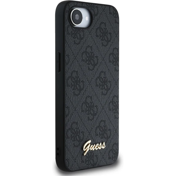 Guess 4G kryt iPhone 17e/16e šedý - Pouzdra - Obrázek 6367ed3252f14070b025908f6df3552b