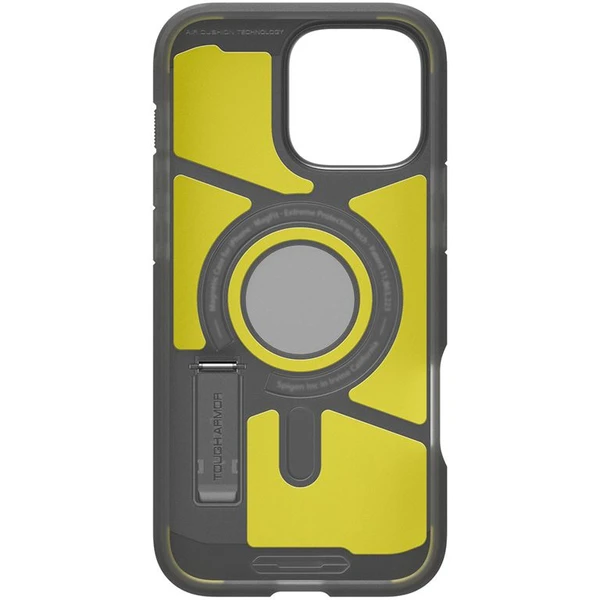 Spigen Tough Armor MagSafe kryt iPhone 16 Pro Max frost black - Pouzdra - Obrázek 636a804ac8db45feb5de76e5644e743c