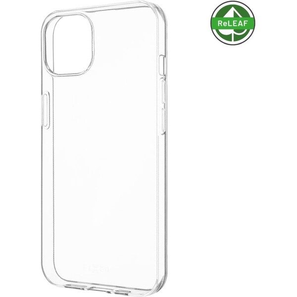 FIXED ReStory AntiUV TPU recyklovaný kryt Apple iPhone 13 čirý