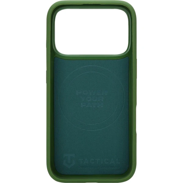 Tactical MagForce WEARe MagSafe kryt Apple iPhone 17 Pro/18 Pro Forest Green - Pouzdra - Obrázek 636ca1a3b7214ac98a2fbcce4f219f62