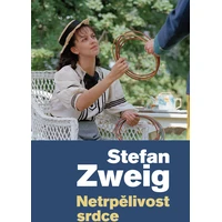Netrpělivost srdce - E-kniha