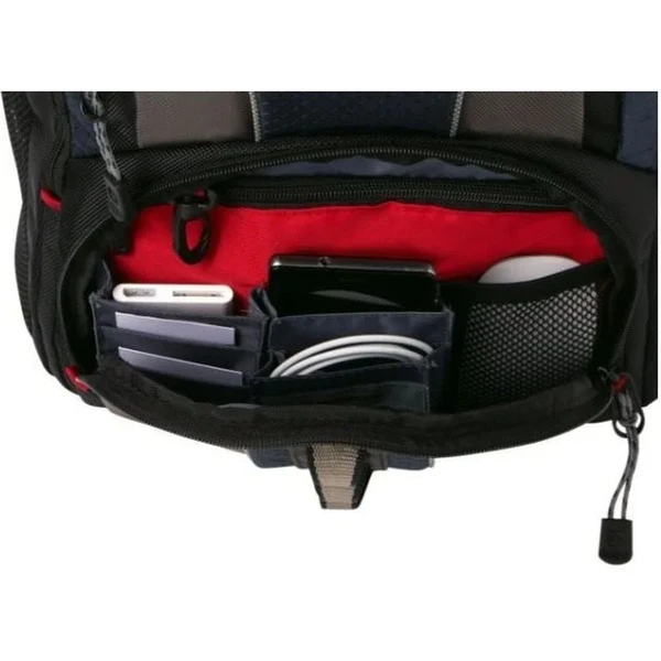 WENGER COBALT 16" batoh na notebook modrý - Batohy - Obrázek 6371000J01