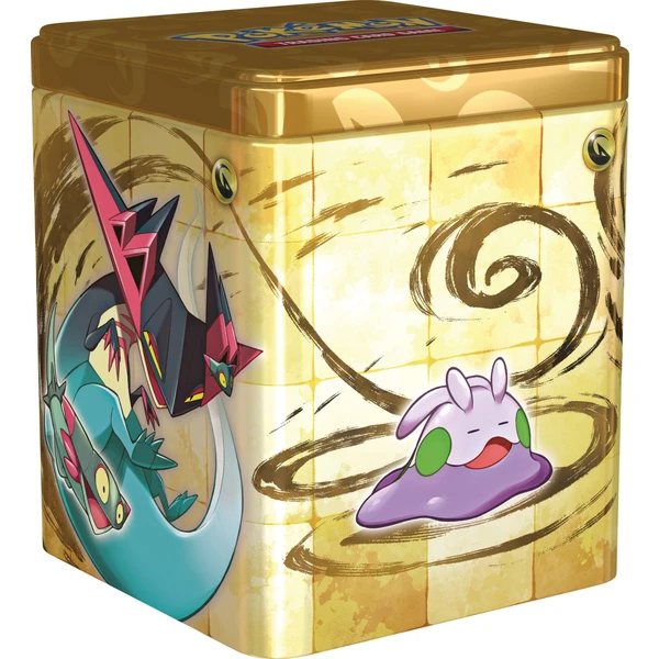Pokémon TCG: Stacking Tins - Pokémon karty - Obrázek 6372000K01
