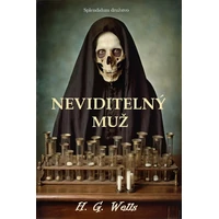 Neviditelný muž - E-kniha