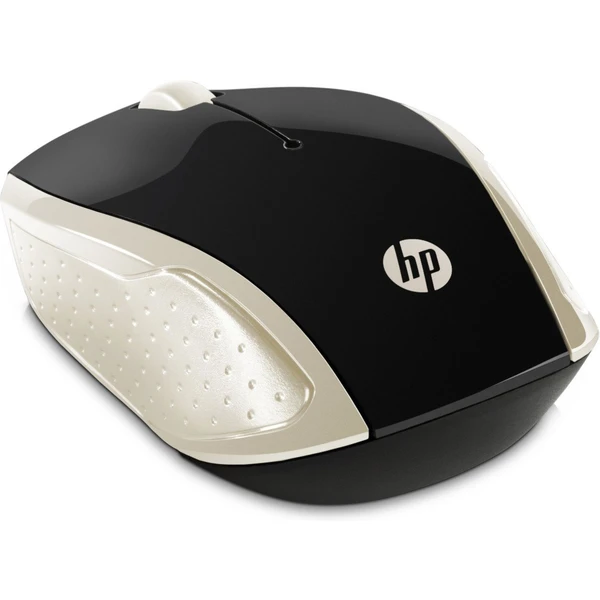 HP 200 bezdrátová myš zlatá - Myši - Obrázek 6376300301