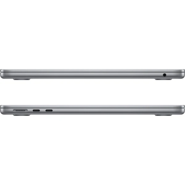 Apple MacBook Air 13,6" (2022) M2/10x GPU/512GB/16GB/CZ KLV/70W/šedý - Notebooky - Obrázek 637E100501
