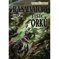 Tisíc orků - E-kniha
