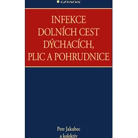 Infekce dolních cest dýchacích, plic a pohrudnice - E-kniha