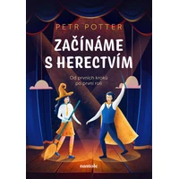 Začínáme s herectvím - E-kniha