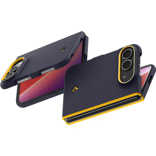 Spigen Nano Pop MagSafe kryt iPhone Duo blueberry navy - Pouzdra - Obrázek 63849fc11ac54078b5bce1eb1eb92d91
