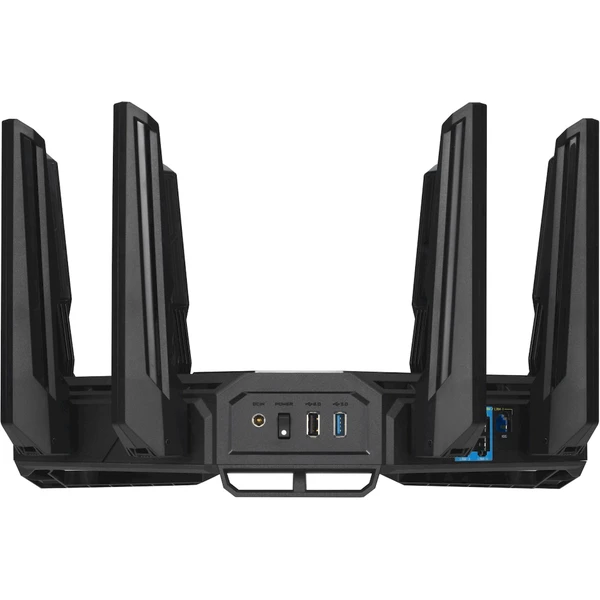 Asus ROG Rapture GT-BE19000 Wi-Fi 7 herní router černý - Routery - Obrázek 638B000J01