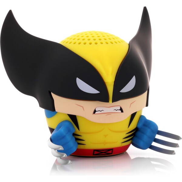 Bezdrátový reproduktor Marvel-Wolverine Bitty Boomers Bluetooth Speaker