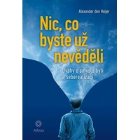 Nic, co byste už nevěděli - E-kniha