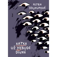 PŘEDPRODEJ: Katka už nebude divná - E-kniha