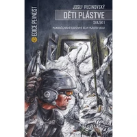 Děti plástve - část první - E-kniha