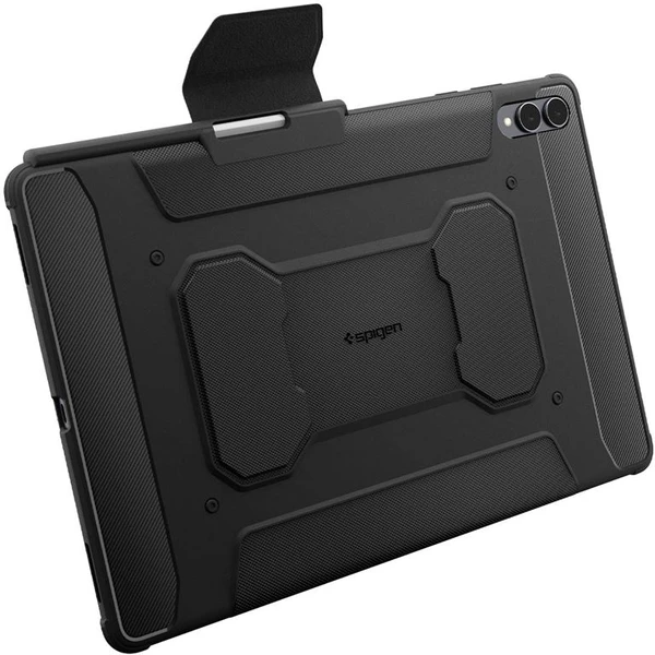 Spigen Rugged Armor Pro pouzdro Samsung Galaxy Tab S11 Ultra černé - Pouzdra - Obrázek 6393eab6353d451f9a2d37a02a0e48ee