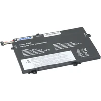 AVACOM L480 Lenovo ThinkPad L480 L580 Li-Pol 4050mAh - Baterie