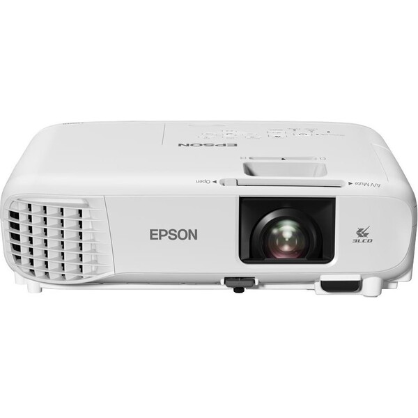 Epson EB-W49 Bílá