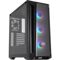 Cooler Master MasterBox MB520 ARGB černá - Počítačové skříně