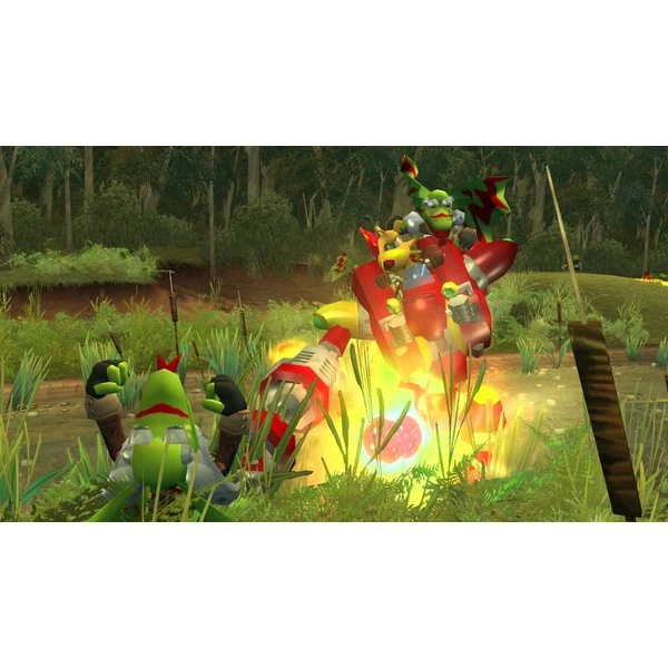 TY the Tasmanian Tiger HD: Bush Rescue Bundle (Switch) - Smarty.cz