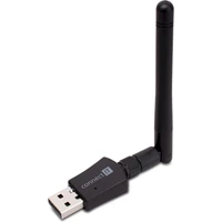 Connect IT Wi-Fi USB adaptér - Síťové adaptéry