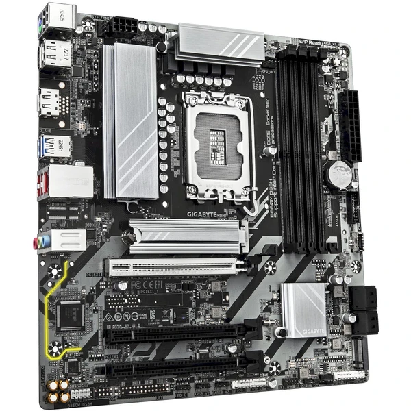 GIGABYTE B860M DS3H - Základní desky - Obrázek 63BB000O01