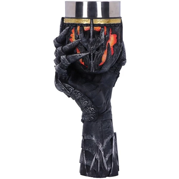 Pohár Nemesis Now The Lord of the Rings - Sauron 19,5 cm - Hrnky - Obrázek 63BF000P01