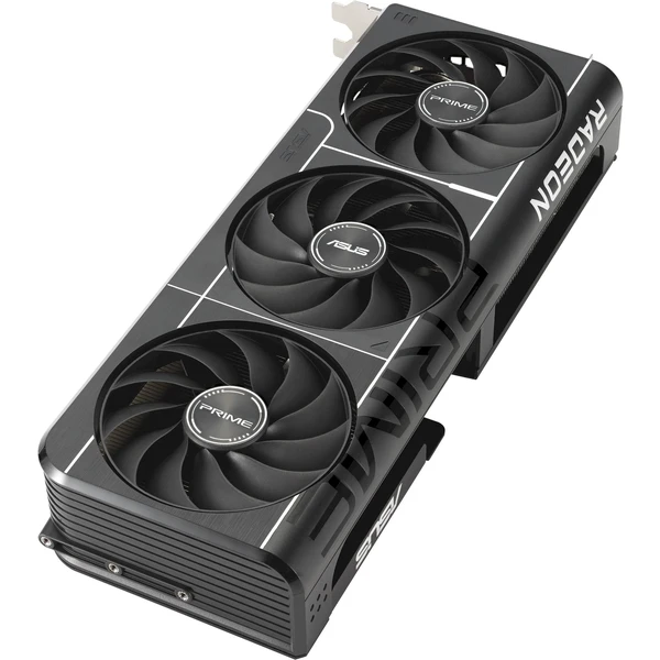ASUS Prime AMD Radeon RX 9060 XT OC 16G 16GB GDDR6 - Grafické karty - Obrázek 63BH000L01