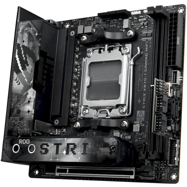 ASUS ROG STRIX X870-I GAMING WIFI - Základní desky - Obrázek 63C8000K01