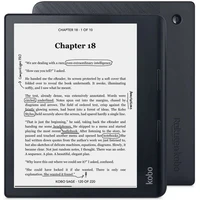 Kobo Sage čtečka černá - Čtečky elektronických knih