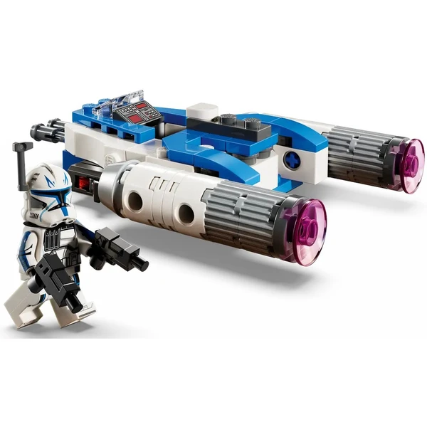 LEGO Star Wars 75391 Mikrostíhačka Y-wing kapitána Rexe - LEGO - Obrázek 63DA000N01