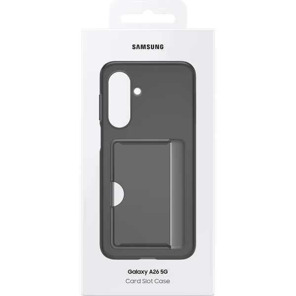 Samsung Card Slot kryt Samsung Galaxy A26 modrý - Pouzdra - Obrázek 63EE000N01