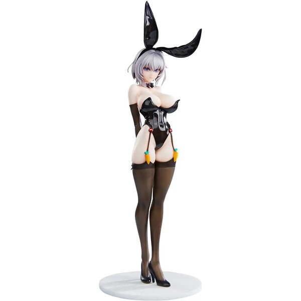 Original Character PVC Statue 1/6 Bunny Girls Black 34 cm Vícebarevná