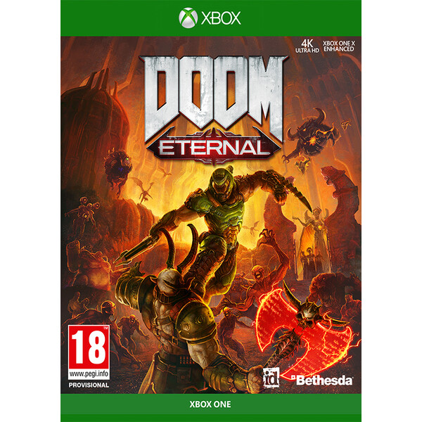 DOOM Eternal