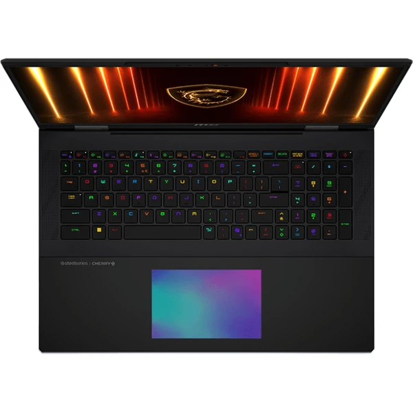 MSI Titan 18 HX AI (A2XWJG-224CZ) RTX 5090 černý - Notebooky - Obrázek 63GC000K01