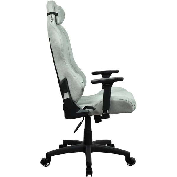 AROZZI TORRETTA Soft Fabric v2 herní židle zelená - Židle - Obrázek 63H6000K01