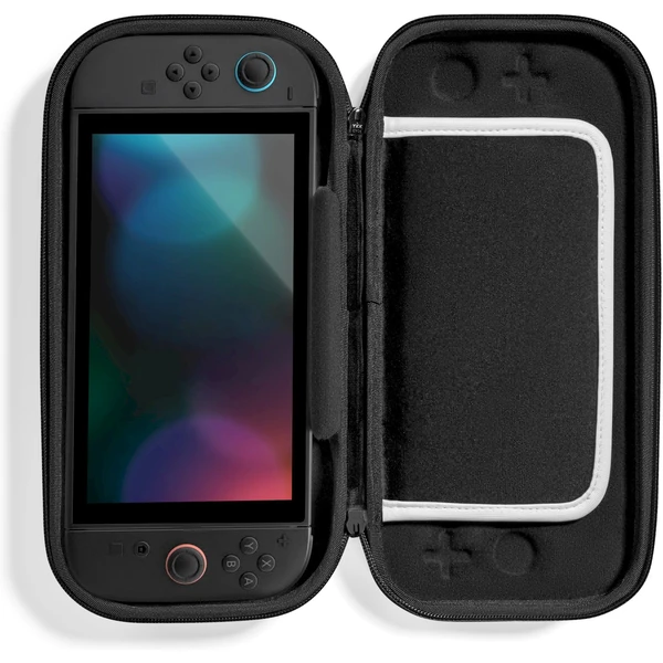 Tomtoc FancyCase cestovní pouzdro pro Nintendo Switch 2 bílé - Pouzdra - Obrázek 63JE000O01