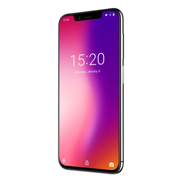 UMIDIGI ONE Pro Dual SIM karbonový - Mobilní telefony - Obrázek 63K0000301