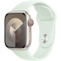 Apple Watch sportovní řemínek 41mm světle mátový S/M - Řemínky