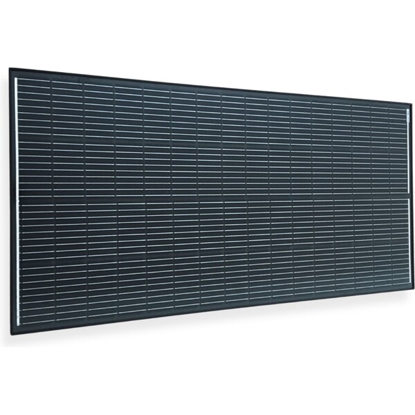 Crossio solární panel 200W CRO-SP-R-200W Černá