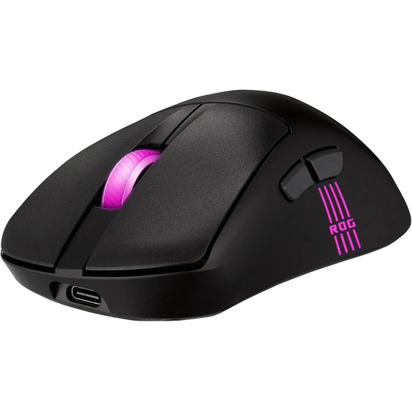 ASUS ROG Keris II Origin herní myš černá - Myši - Obrázek 63KE000K01