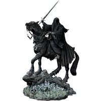 Soška Iron Studios Art Scale 1/10 Deluxe The Lord of the Rings - Nazgul on Horse 42,5 cm - Sochy a sošky